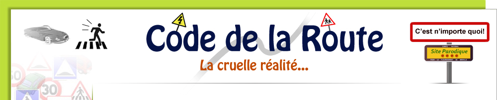 Code de la Route: La cruelle ralit